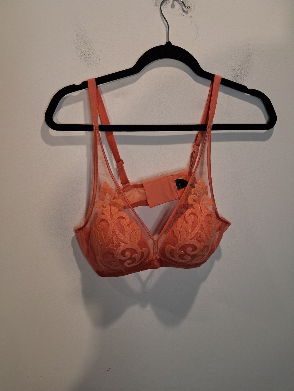 Understance Size 36b Midsummer Lightly Lined Plunge Bra